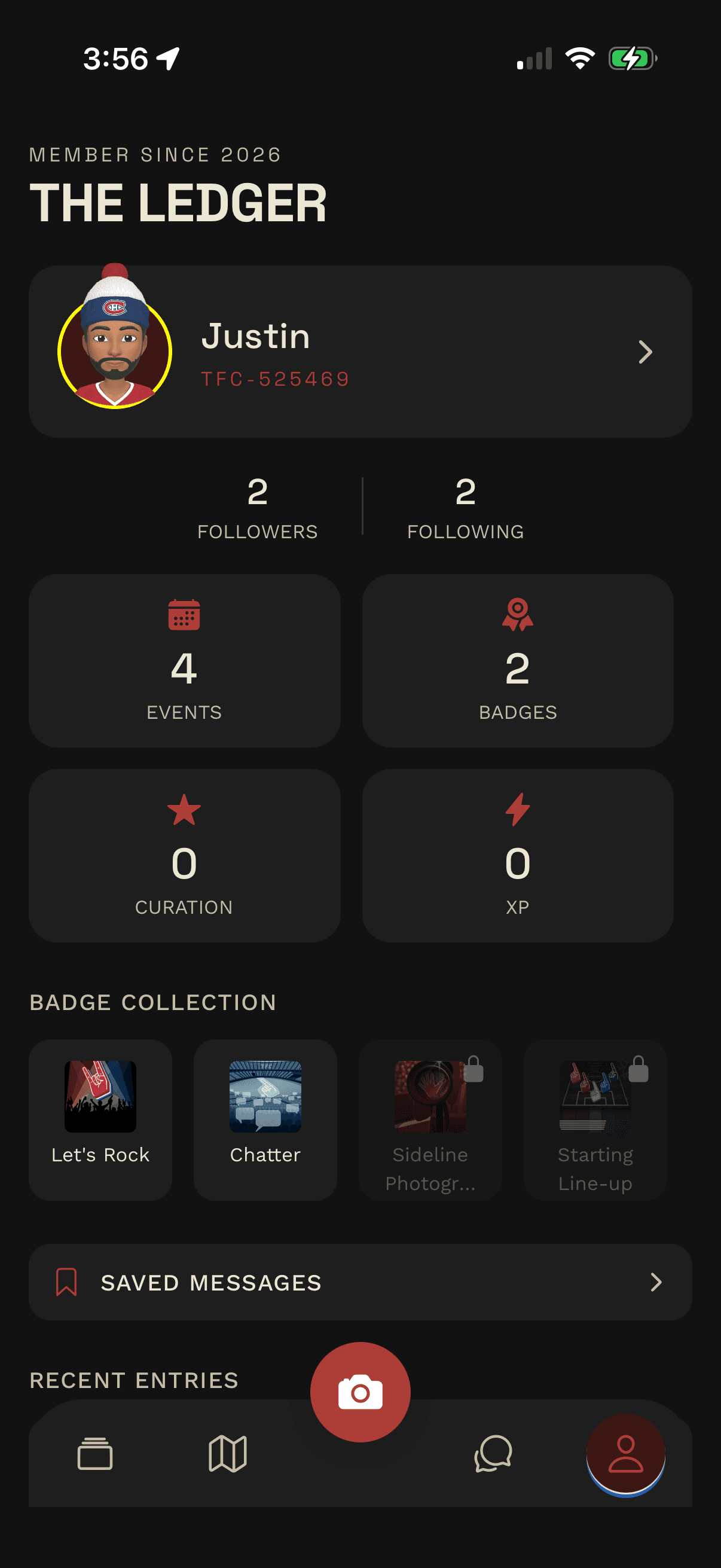 Your collection grows with you