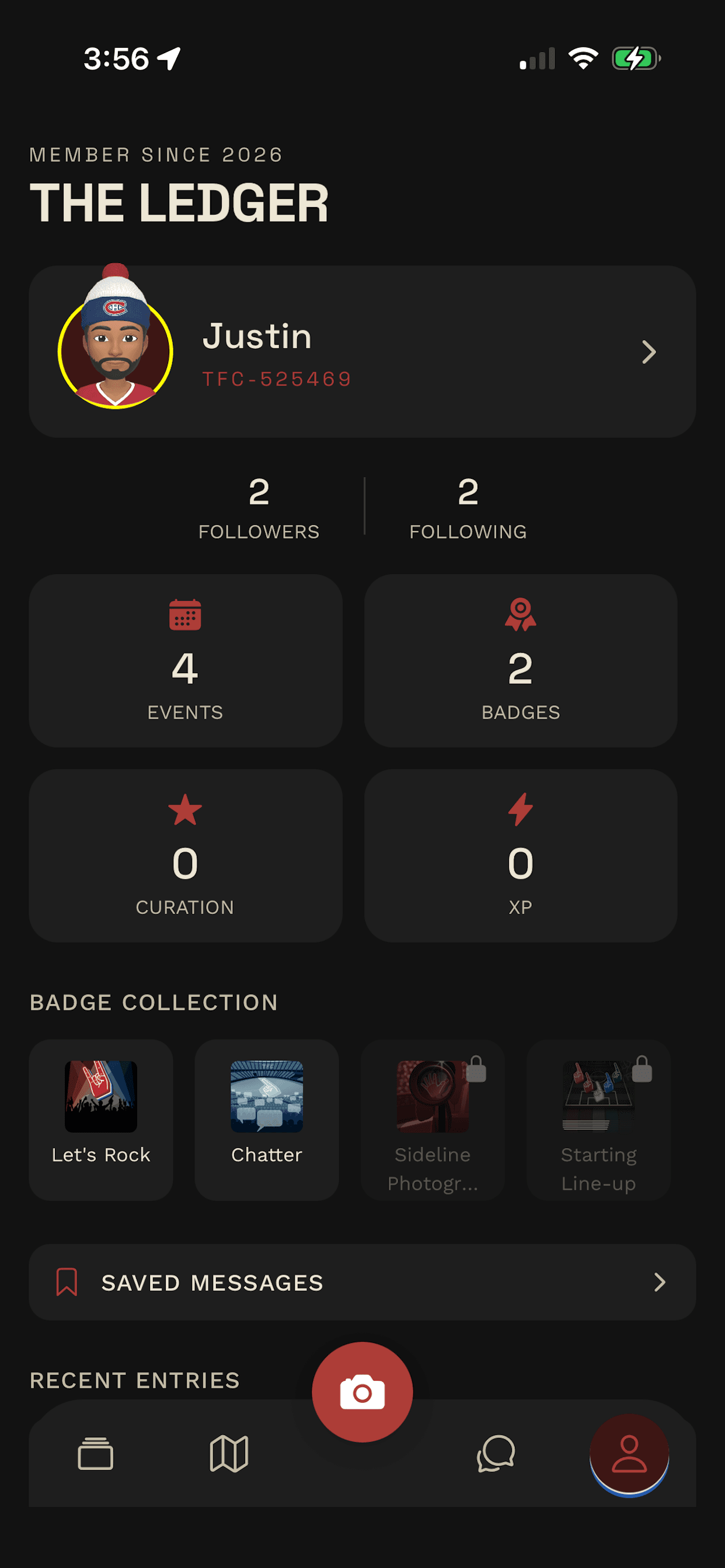 Your collection grows with you